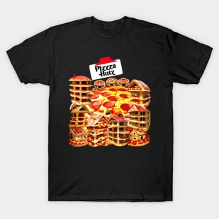 Pizzza Hutz T-Shirt